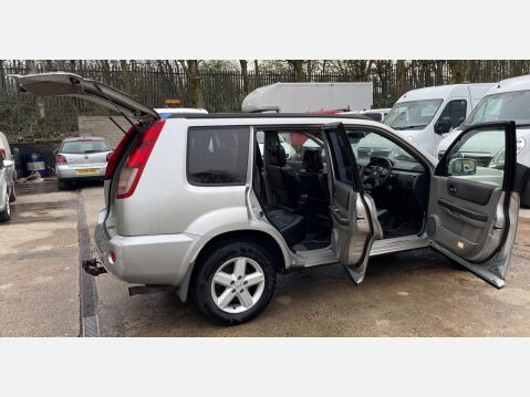 Nissan X-Trail 2.2 dCi SVE 5dr 8