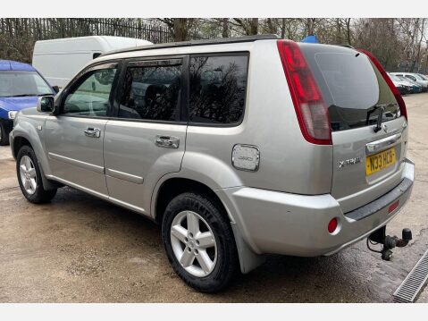 Nissan X-Trail 2.2 dCi SVE 5dr 15