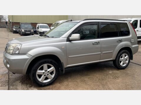 Nissan X-Trail 2.2 dCi SVE 5dr 21