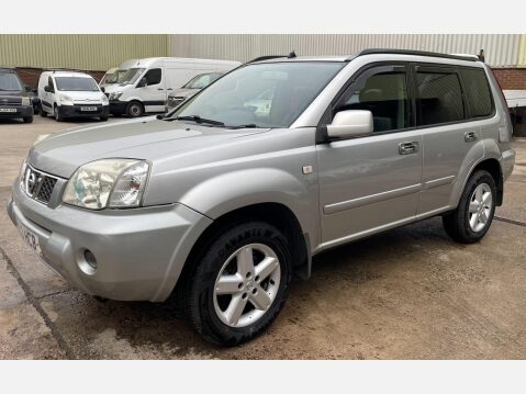 Nissan X-Trail 2.2 dCi SVE 5dr 22