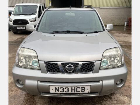 Nissan X-Trail 2.2 dCi SVE 5dr 23