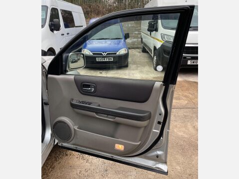 Nissan X-Trail 2.2 dCi SVE 5dr 24