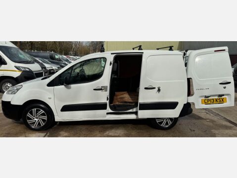 Peugeot Partner 1.6 HDi 625 Professional L1 5dr 19