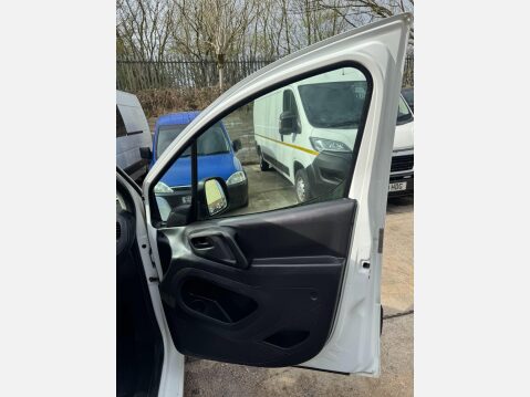 Peugeot Partner 1.6 HDi 625 Professional L1 5dr 25