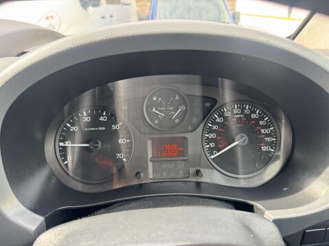 Peugeot Partner 1.6 HDi 625 Professional L1 5dr 29