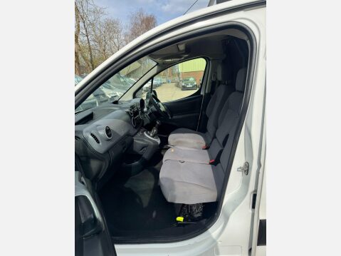 Peugeot Partner 1.6 HDi 625 Professional L1 5dr 32