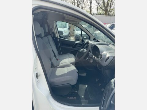 Peugeot Partner 1.6 HDi 625 Professional L1 5dr 26