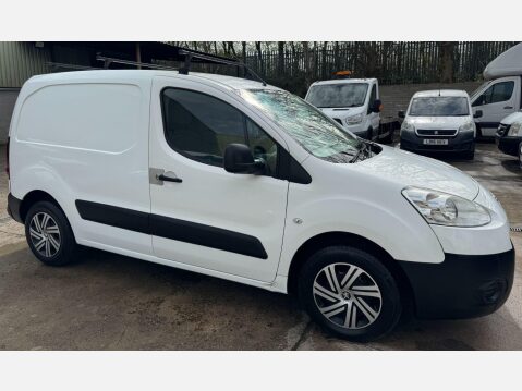 Peugeot Partner 1.6 HDi 625 Professional L1 5dr 6