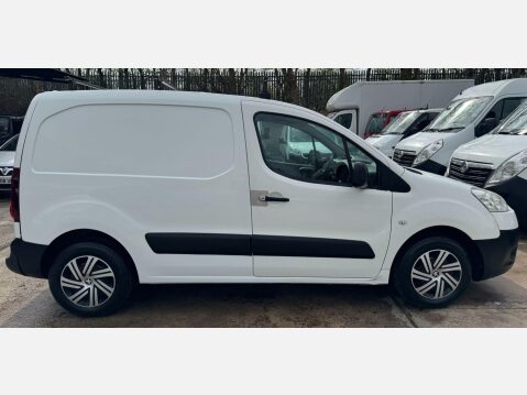 Peugeot Partner 1.6 HDi 625 Professional L1 5dr 7