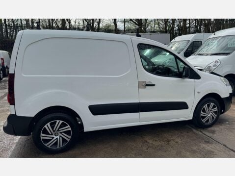 Peugeot Partner 1.6 HDi 625 Professional L1 5dr 8