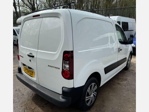 Peugeot Partner 1.6 HDi 625 Professional L1 5dr 11