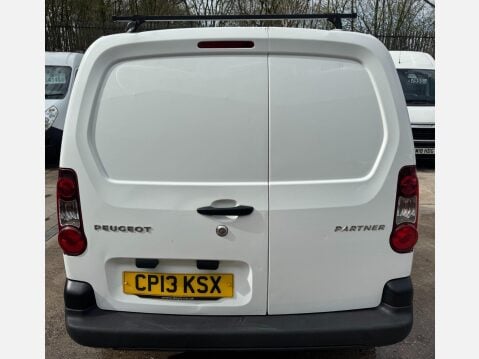 Peugeot Partner 1.6 HDi 625 Professional L1 5dr 12