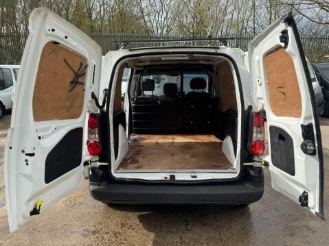 Peugeot Partner 1.6 HDi 625 Professional L1 5dr 13