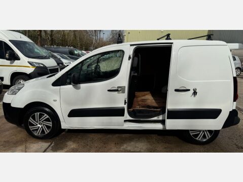 Peugeot Partner 1.6 HDi 625 Professional L1 5dr 20
