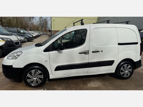 Peugeot Partner 1.6 HDi 625 Professional L1 5dr 21
