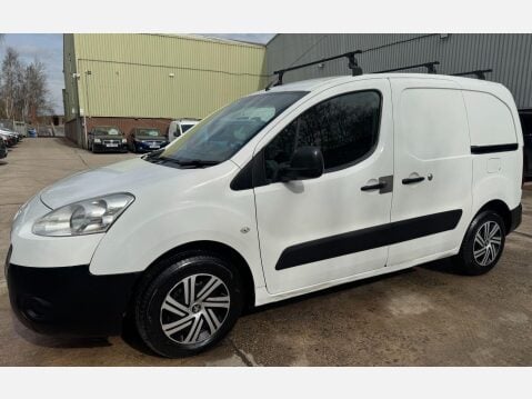 Peugeot Partner 1.6 HDi 625 Professional L1 5dr 22