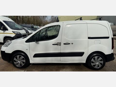 Peugeot Partner 1.6 HDi 625 Professional L1 5dr 18