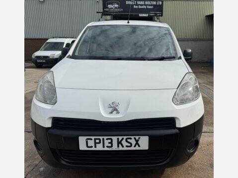 Peugeot Partner 1.6 HDi 625 Professional L1 5dr 24