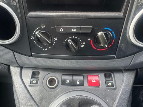 Peugeot Partner 1.6 HDi 625 Professional L1 5dr 30