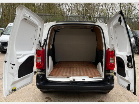 Citroen Berlingo 1.6 HDi 625 X L1 4dr 13