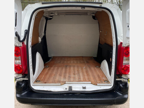 Citroen Berlingo 1.6 HDi 625 X L1 4dr 14
