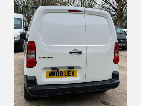 Citroen Berlingo 1.6 HDi 625 X L1 4dr 16