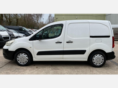 Citroen Berlingo 1.6 HDi 625 X L1 4dr 21