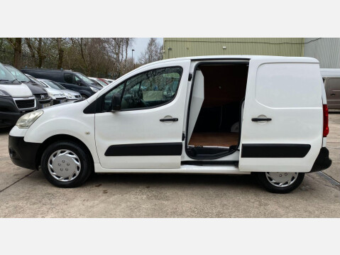 Citroen Berlingo 1.6 HDi 625 X L1 4dr 22