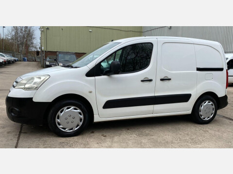 Citroen Berlingo 1.6 HDi 625 X L1 4dr 26