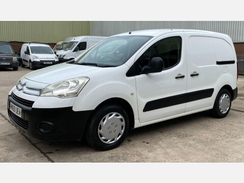 Citroen Berlingo 1.6 HDi 625 X L1 4dr 27