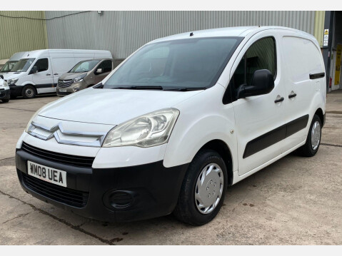 Citroen Berlingo 1.6 HDi 625 X L1 4dr 28