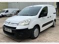 Citroen Berlingo 1.6 HDi 625 X L1 4dr 28