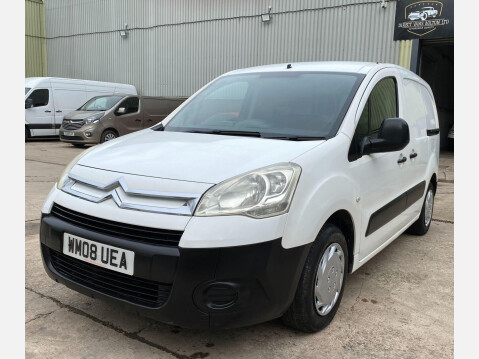 Citroen Berlingo 1.6 HDi 625 X L1 4dr 29