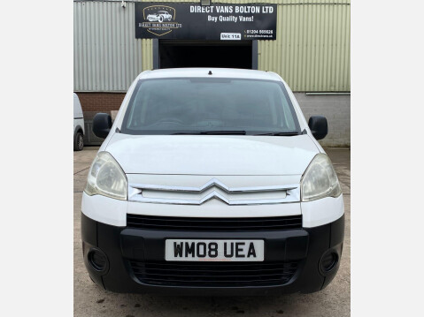 Citroen Berlingo 1.6 HDi 625 X L1 4dr 30