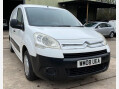 Citroen Berlingo 1.6 HDi 625 X L1 4dr 31