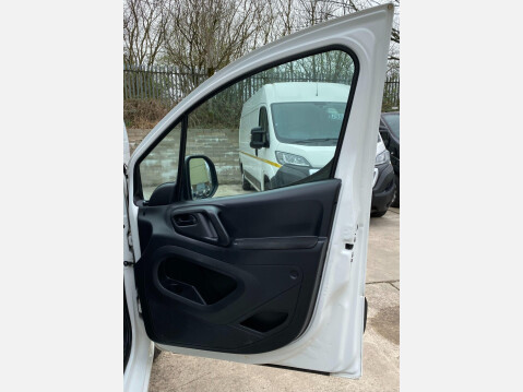 Citroen Berlingo 1.6 HDi 625 X L1 4dr 32