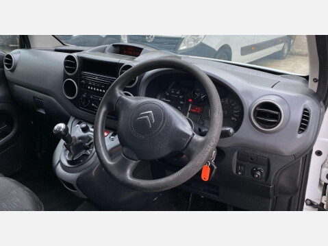 Citroen Berlingo 1.6 HDi 625 X L1 4dr 34