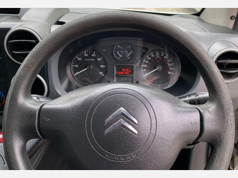 Citroen Berlingo 1.6 HDi 625 X L1 4dr 35