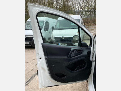 Citroen Berlingo 1.6 HDi 625 X L1 4dr 41