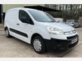 Citroen Berlingo 1.6 HDi 625 X L1 4dr 4