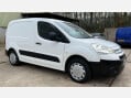 Citroen Berlingo 1.6 HDi 625 X L1 4dr 5