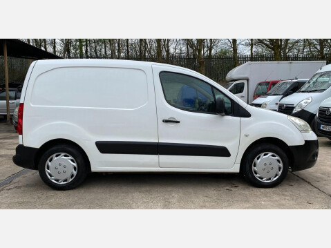 Citroen Berlingo 1.6 HDi 625 X L1 4dr 6
