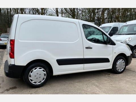 Citroen Berlingo 1.6 HDi 625 X L1 4dr 8