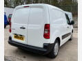 Citroen Berlingo 1.6 HDi 625 X L1 4dr 10