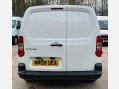 Citroen Berlingo 1.6 HDi 625 X L1 4dr 12