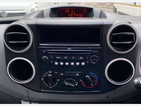 Citroen Berlingo 1.6 HDi 625 X L1 4dr 39