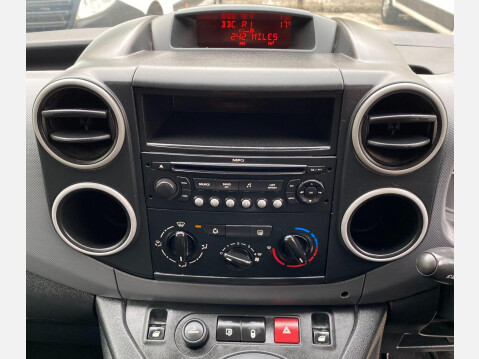 Citroen Berlingo 1.6 HDi 625 X L1 4dr 40
