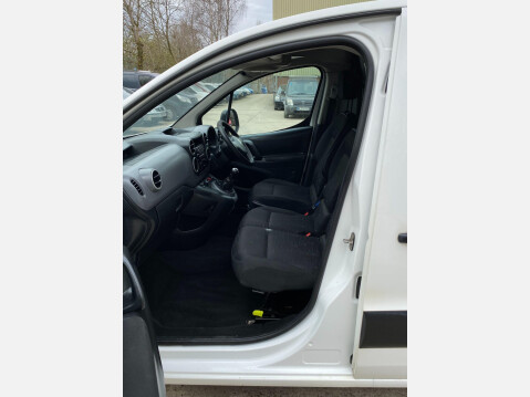 Citroen Berlingo 1.6 HDi 625 X L1 4dr 42