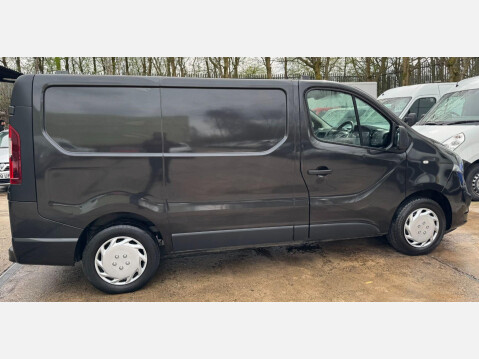 Vauxhall Vivaro 1.6 CDTi 2700 BiTurbo ecoTEC Sportive L1 H1 Euro 6 (s/s) 5dr 8