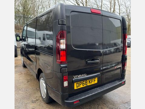 Vauxhall Vivaro 1.6 CDTi 2700 BiTurbo ecoTEC Sportive L1 H1 Euro 6 (s/s) 5dr 14